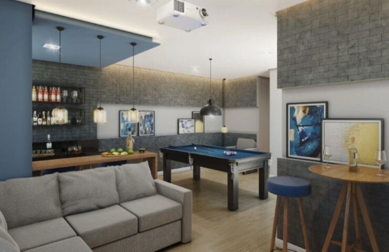 Apartamento, 1 quarto, 41 m² - Foto 9