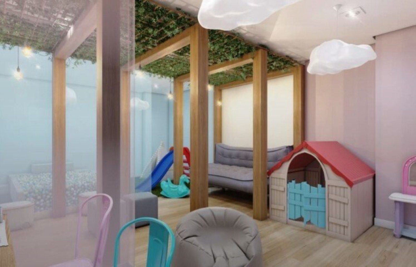 Apartamento, 1 quarto, 41 m² - Foto 11