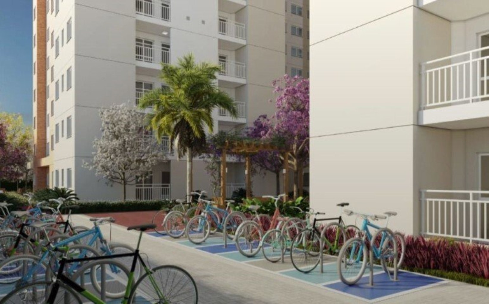 Apartamento, 1 quarto, 41 m² - Foto 12