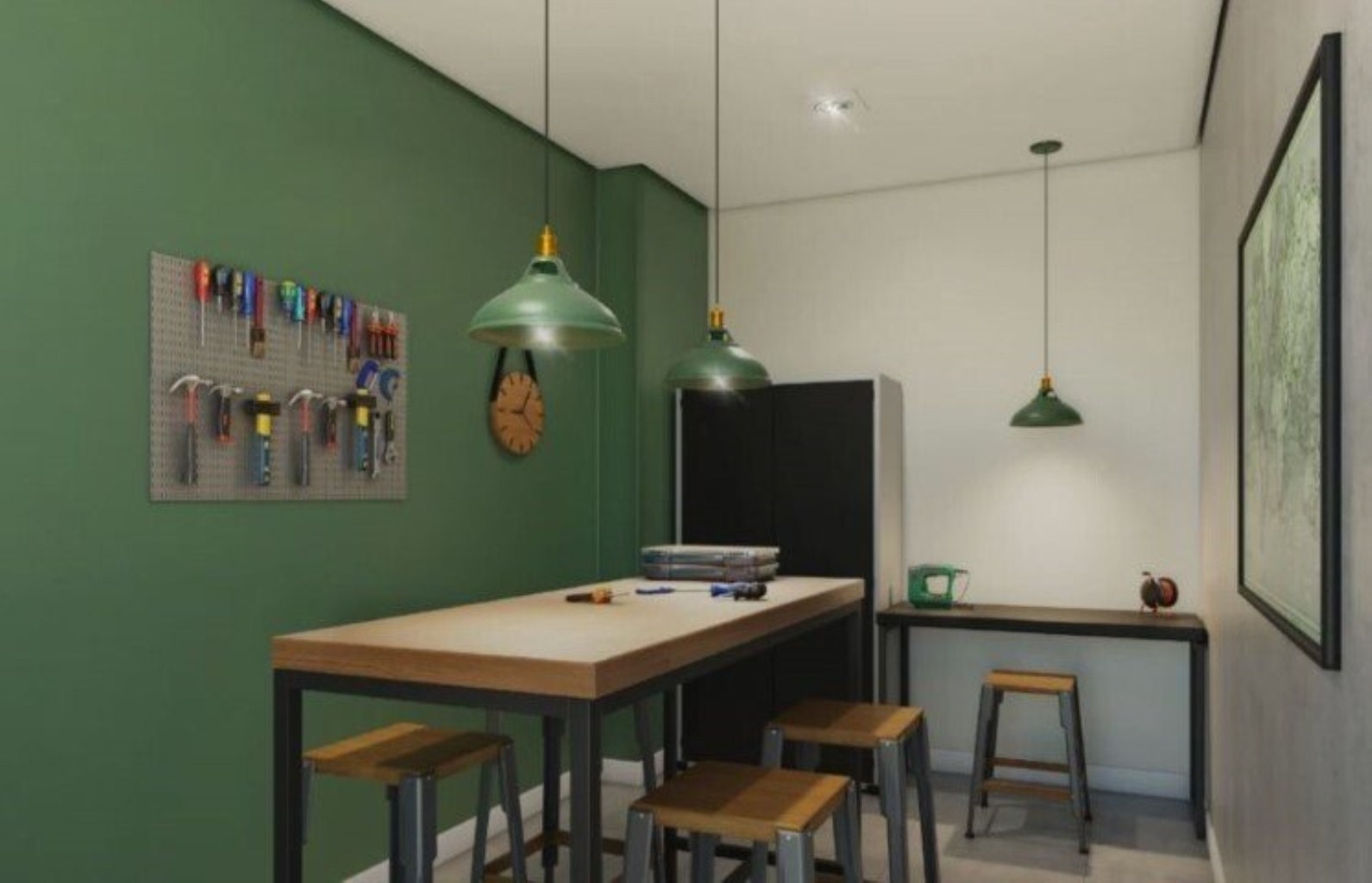 Apartamento, 1 quarto, 41 m² - Foto 15