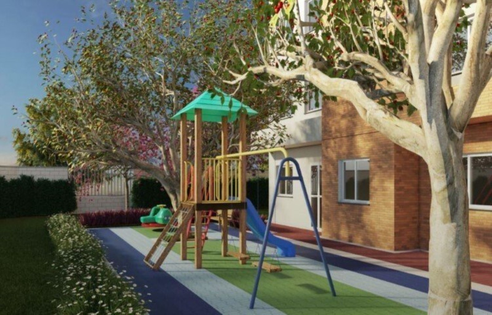 Apartamento, 1 quarto, 41 m² - Foto 17