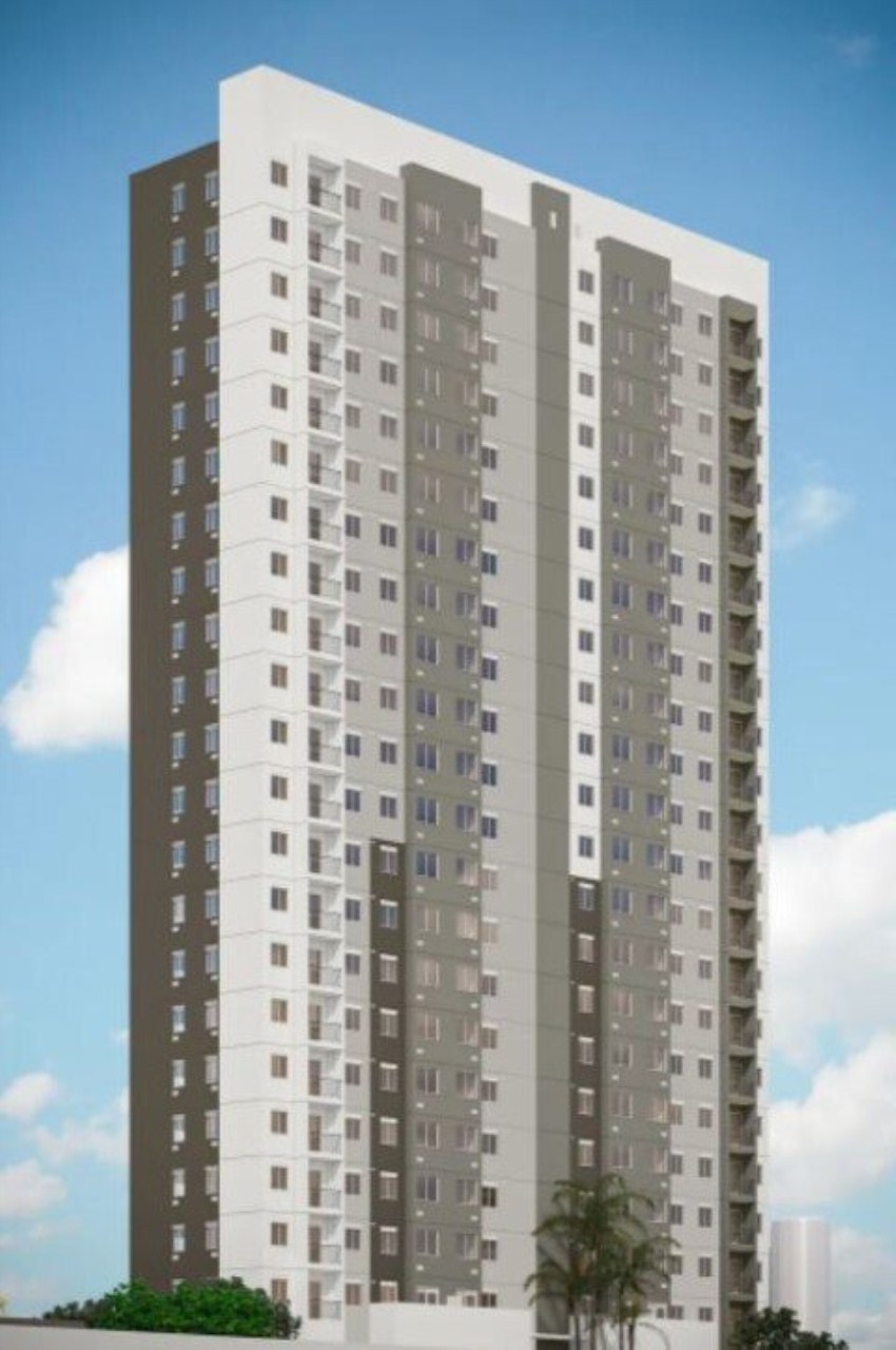 Apartamento, 1 quarto, 41 m² - Foto 1