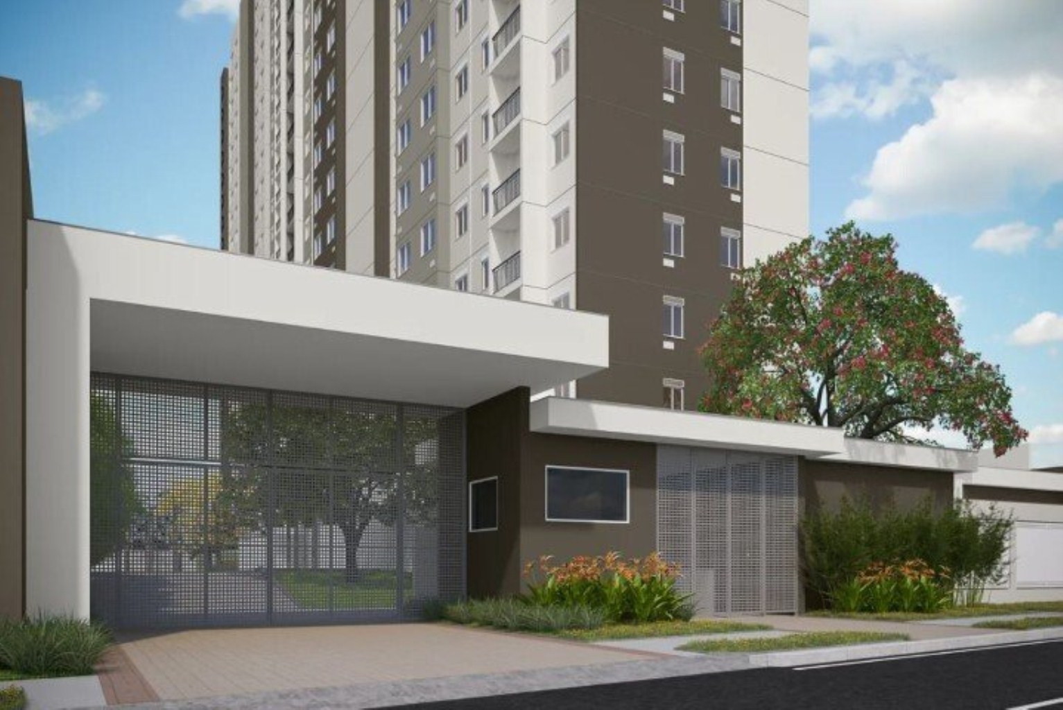 Apartamento, 1 quarto, 41 m² - Foto 2