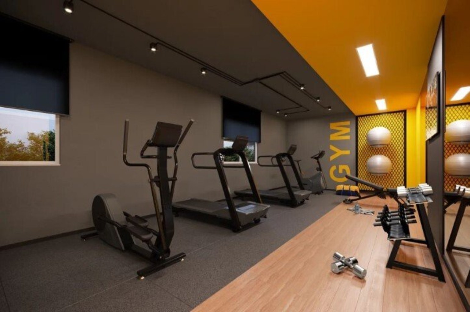 Apartamento, 1 quarto, 41 m² - Foto 3