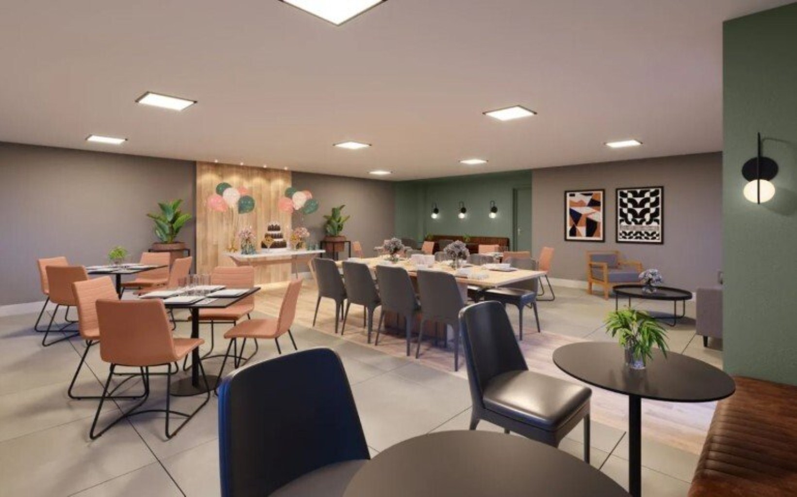 Apartamento, 1 quarto, 41 m² - Foto 4