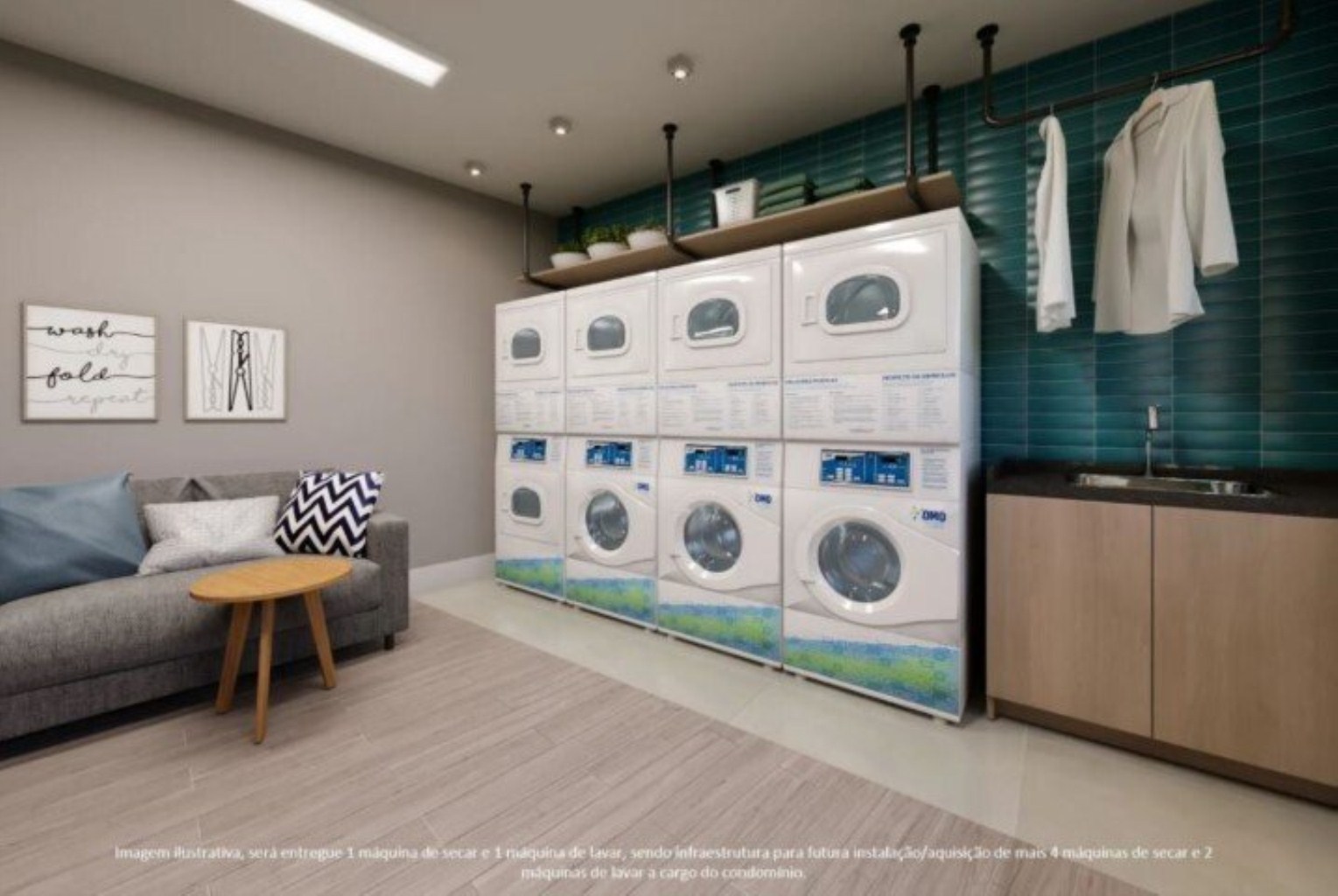 Apartamento, 1 quarto, 41 m² - Foto 6