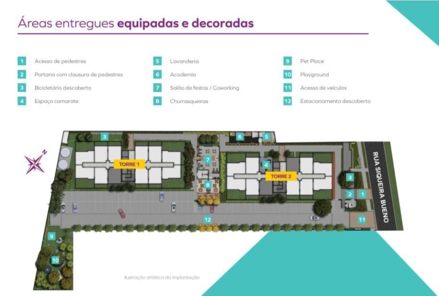 Apartamento, 1 quarto, 41 m² - Foto 9