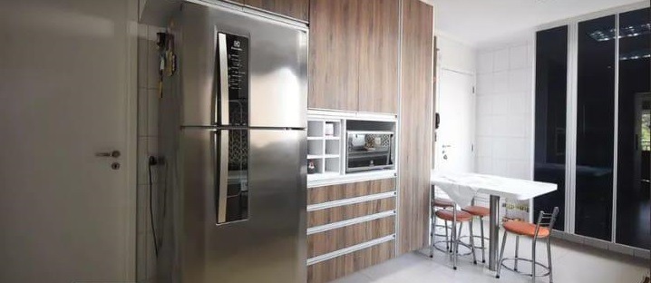 Apartamento, 4 quartos, 145 m² - Foto 8