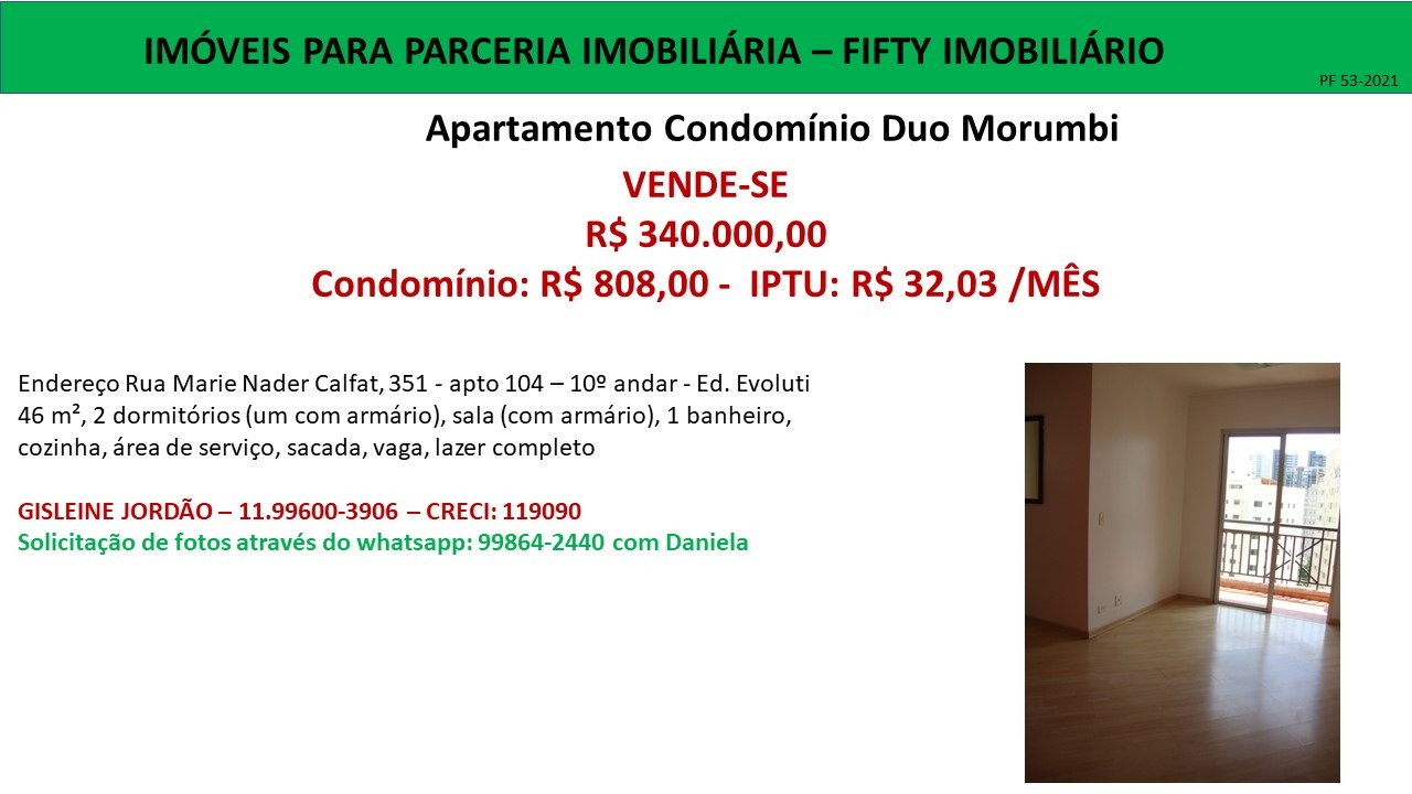 Apartamento, 2 quartos, 48 m² - Foto 20