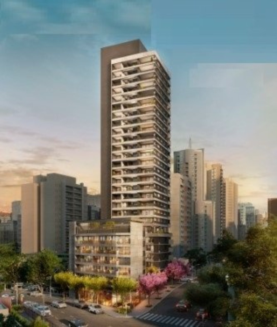 Apartamento, 2 quartos, 82 m² - Foto 1