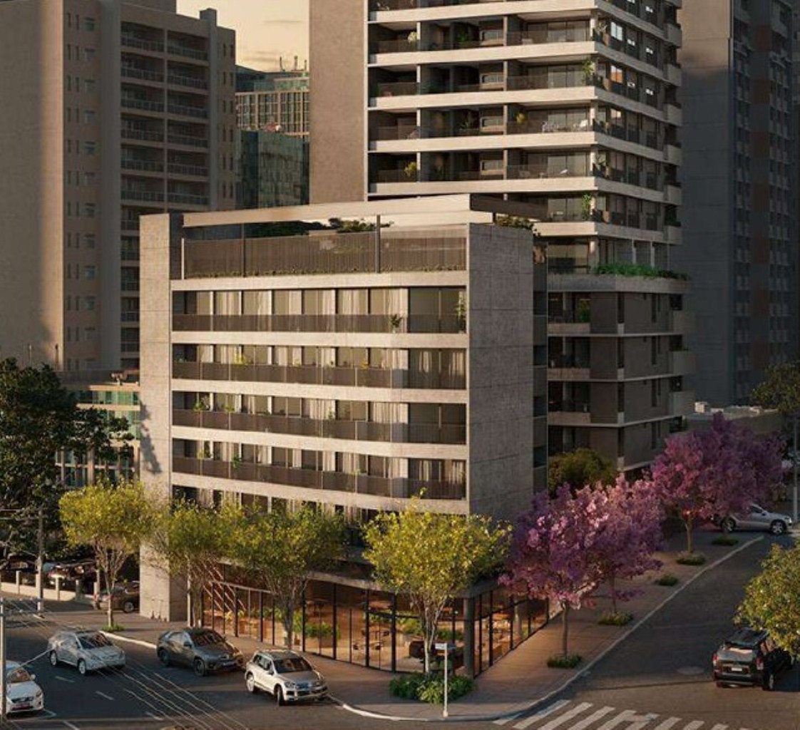 Apartamento, 2 quartos, 82 m² - Foto 2