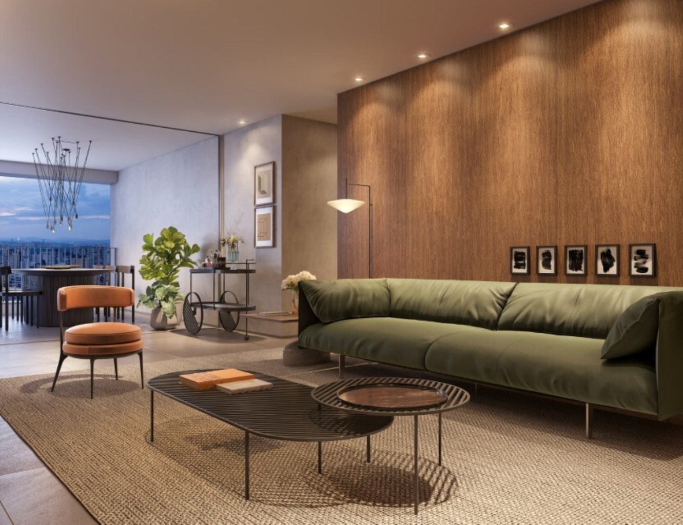 Apartamento, 2 quartos, 82 m² - Foto 5