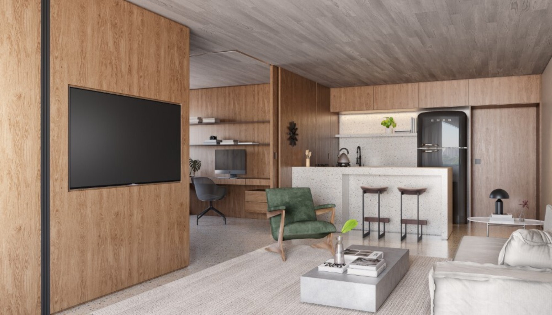 Apartamento, 2 quartos, 82 m² - Foto 6