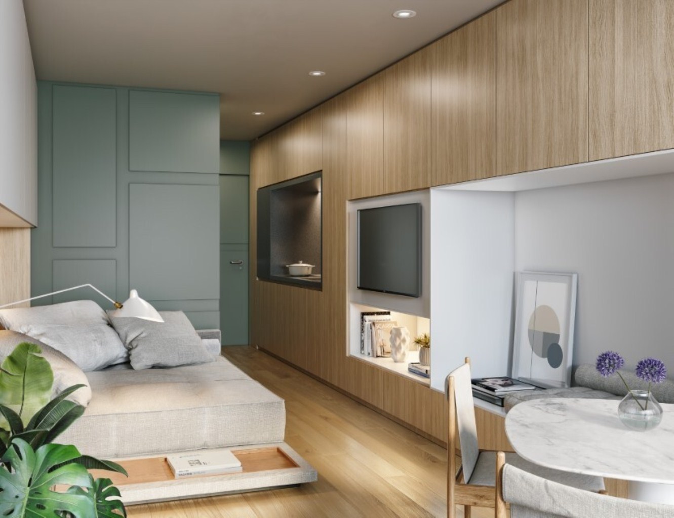 Apartamento, 2 quartos, 82 m² - Foto 7
