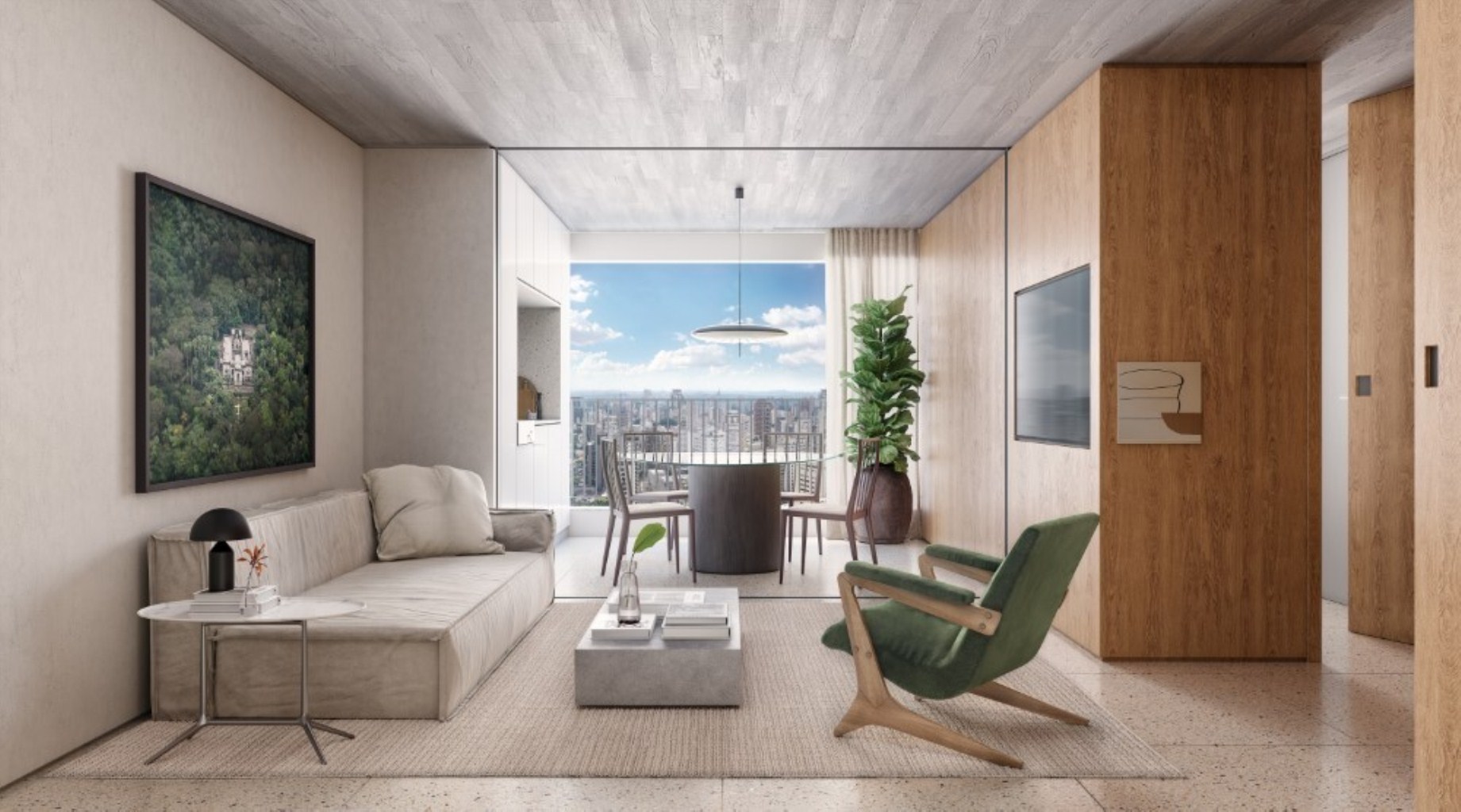 Apartamento, 2 quartos, 82 m² - Foto 9