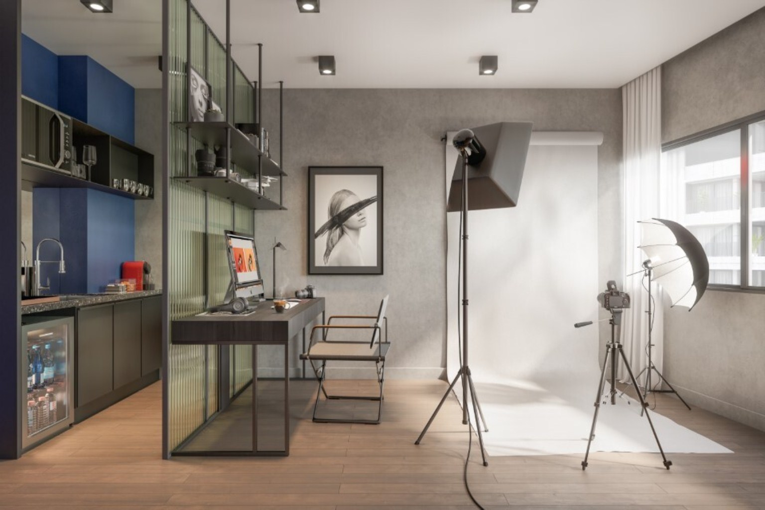 Apartamento, 2 quartos, 82 m² - Foto 12