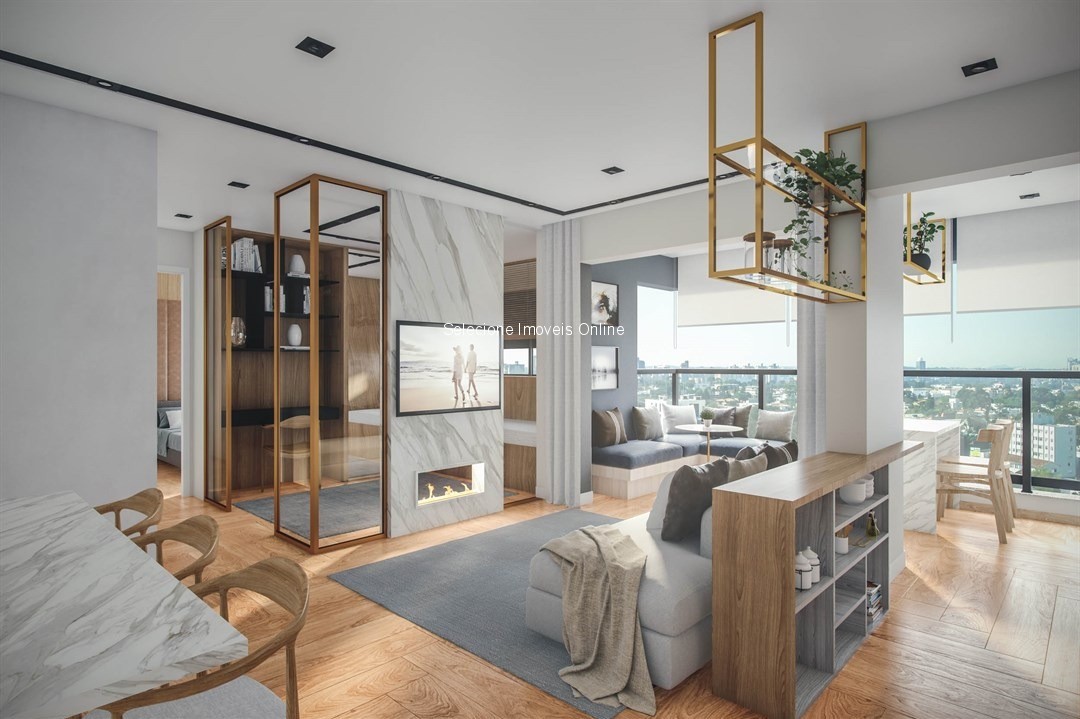 Apartamento, 3 quartos, 100 m² - Foto 1