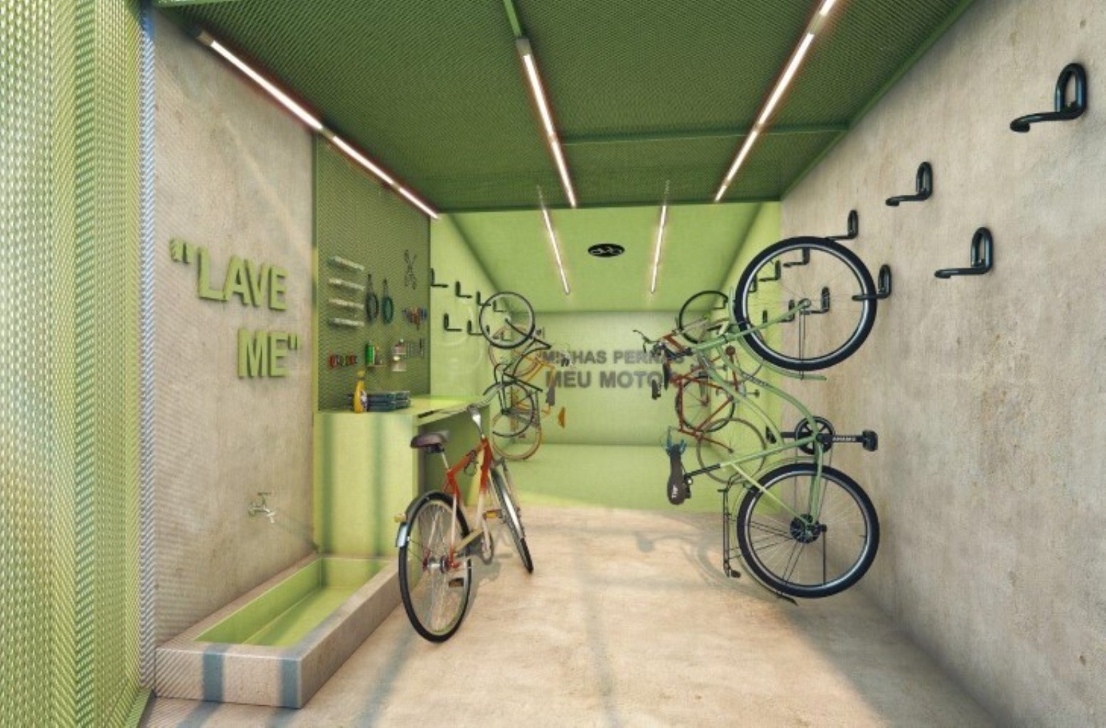 Apartamento, 1 quarto, 29 m² - Foto 12