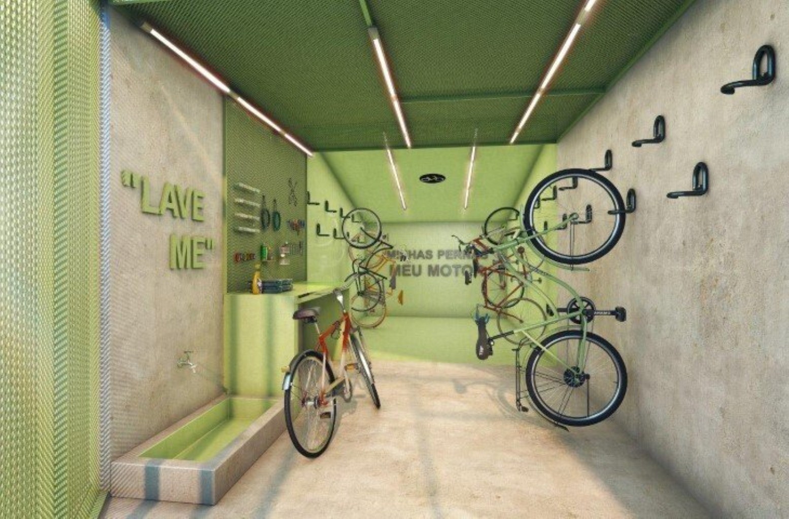 Apartamento, 2 quartos, 44 m² - Foto 12