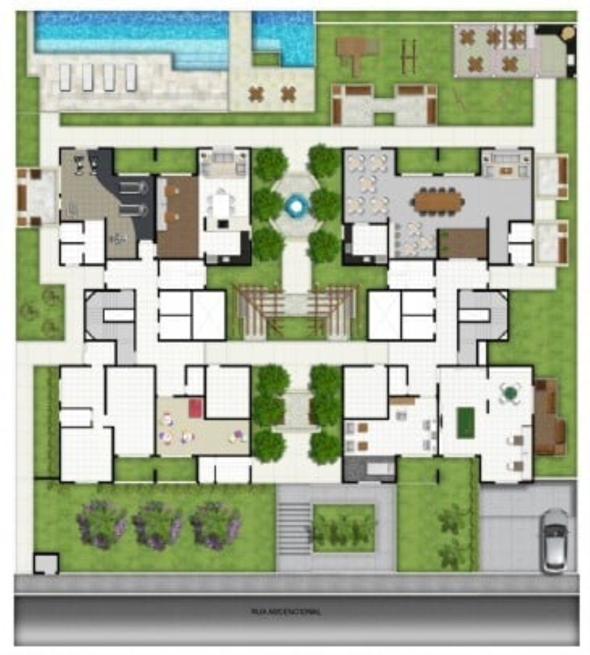 Apartamento, 2 quartos, 64 m² - Foto 23