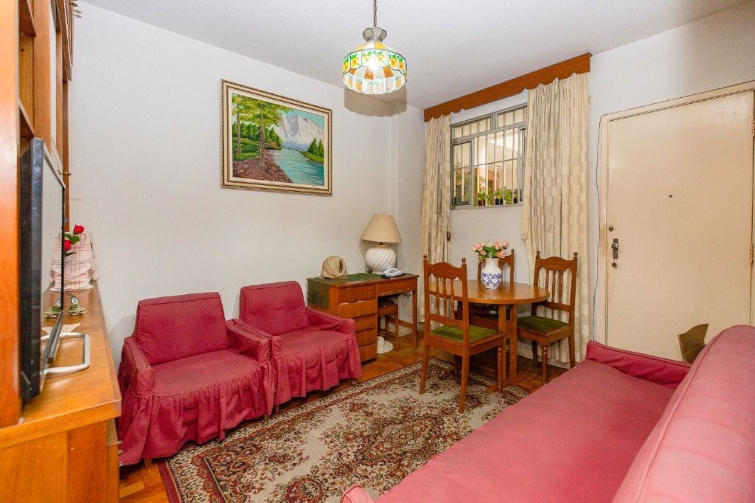 Apartamento, 1 quarto, 37 m² - Foto 1