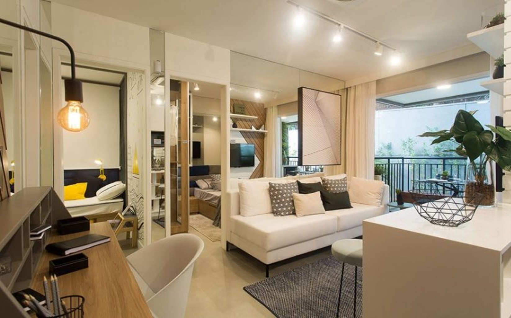 Apartamento, 1 quarto, 32 m² - Foto 4