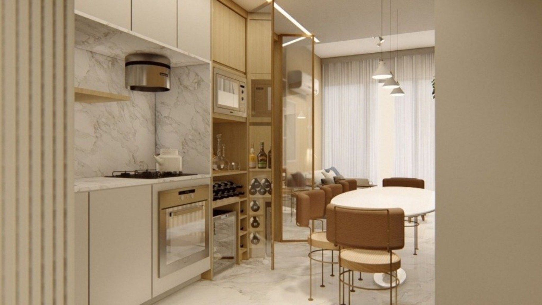 Apartamento, 2 quartos, 90 m² - Foto 7