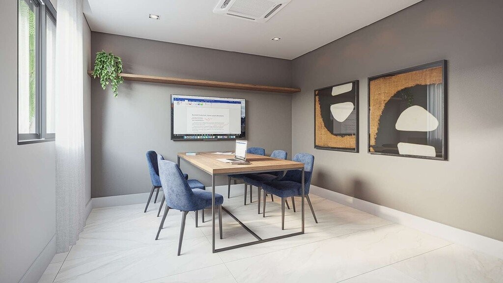 Apartamento, 2 quartos, 38 m² - Foto 14