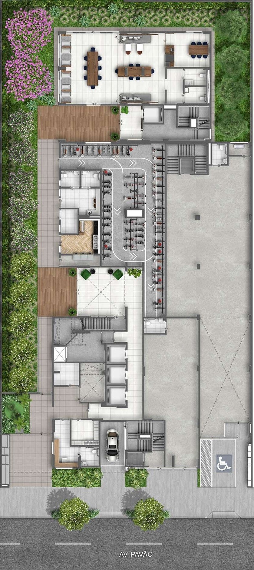 Apartamento, 1 quarto, 30 m² - Foto 20