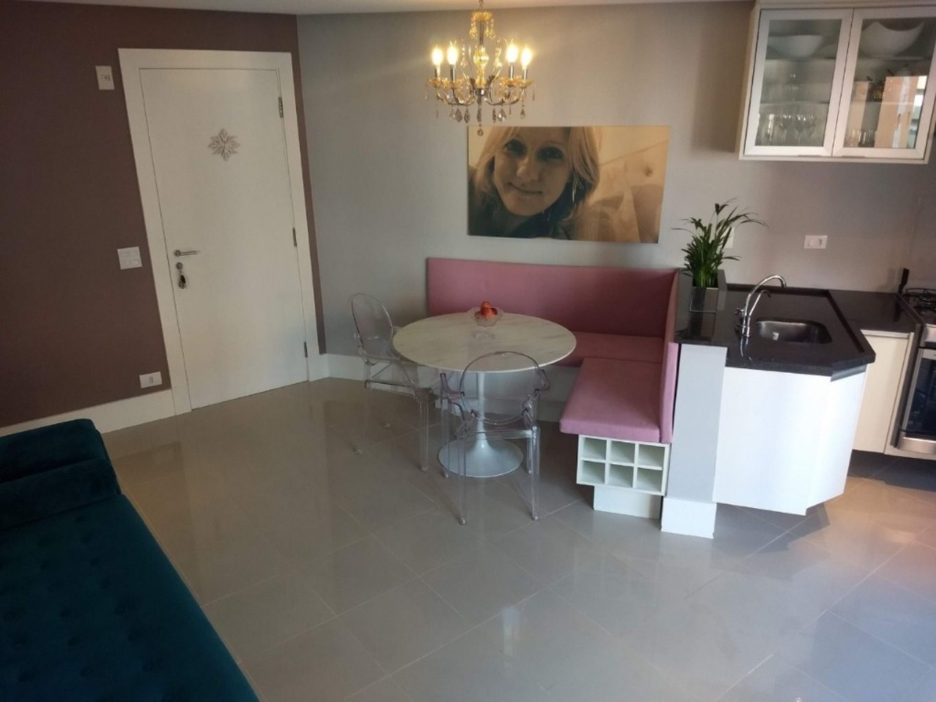 Apartamento, 1 quarto, 58 m² - Foto 16
