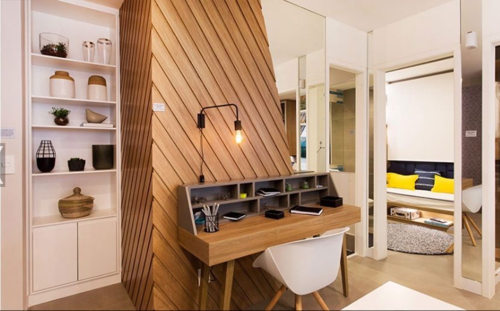Apartamento, 1 quarto, 32 m² - Foto 5