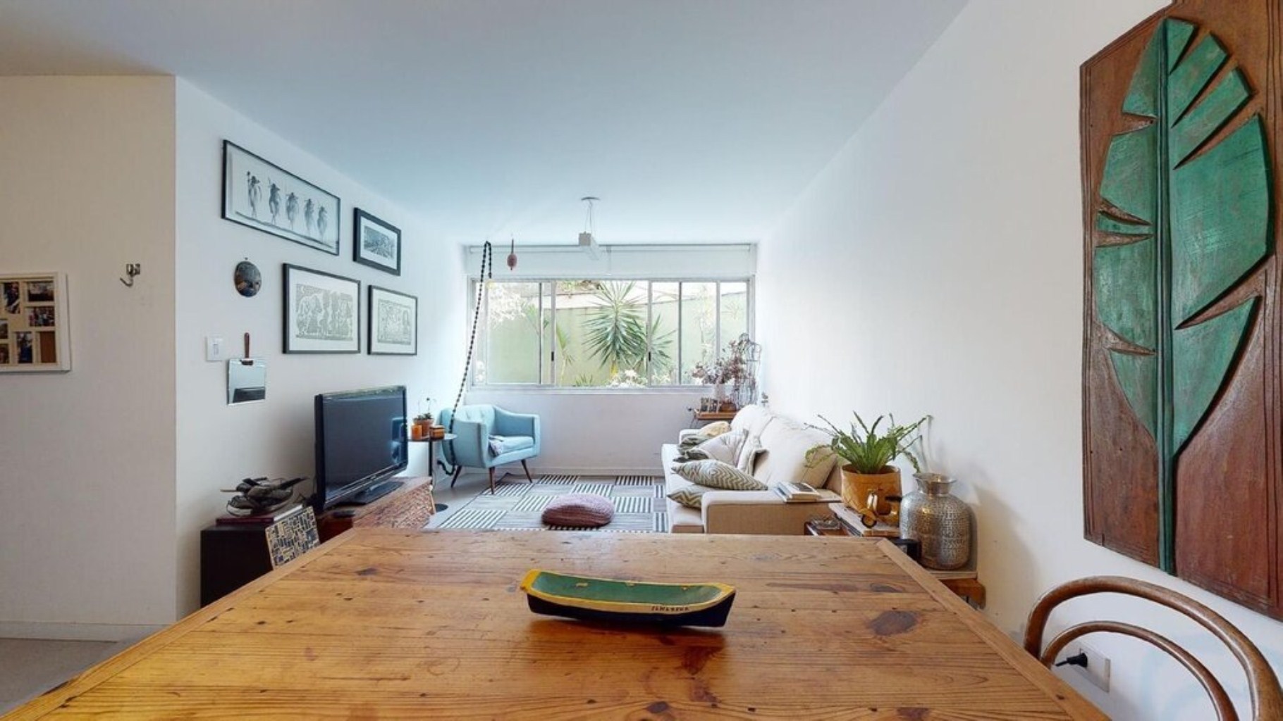 Apartamento, 3 quartos, 106 m² - Foto 1
