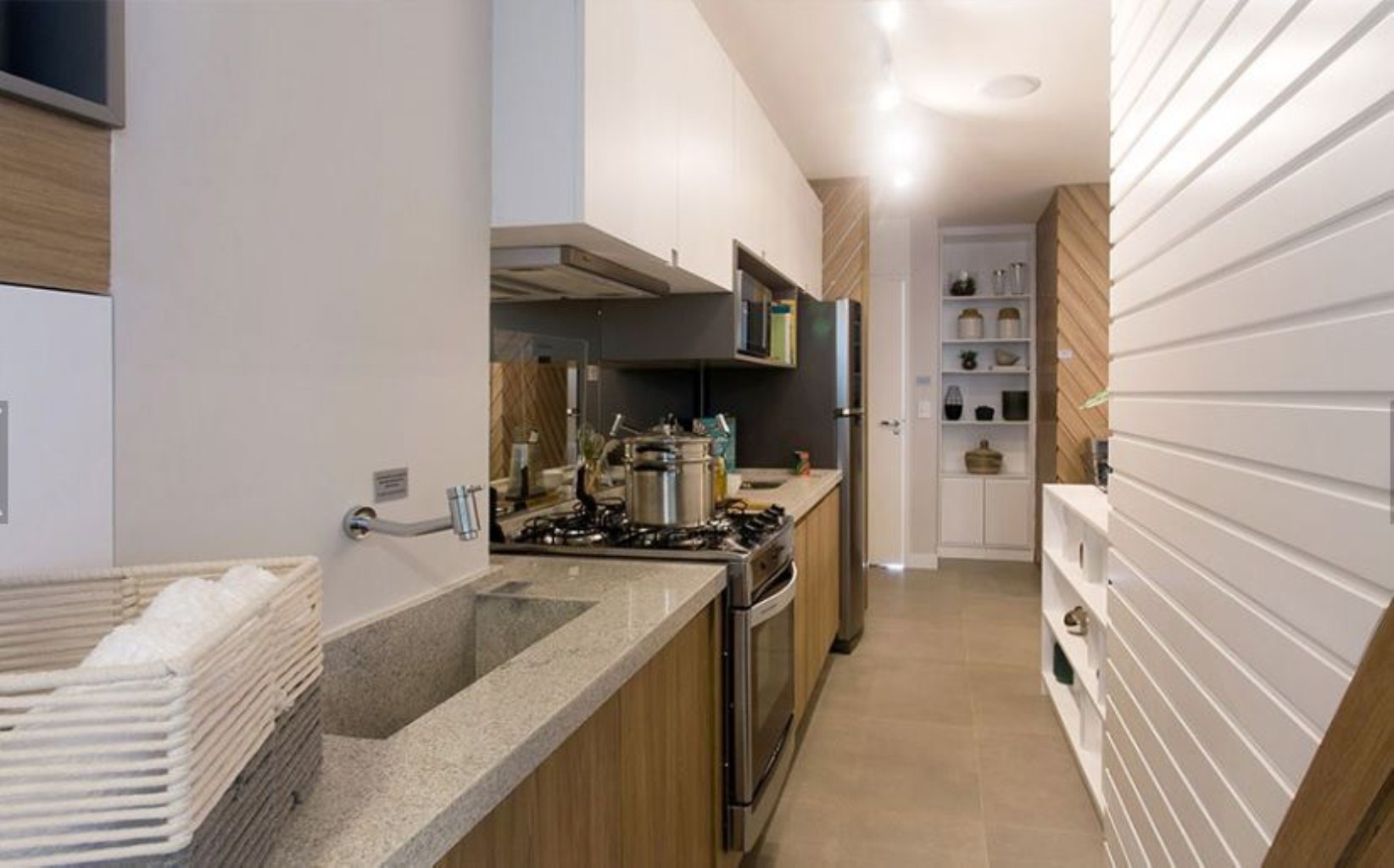 Apartamento, 1 quarto, 32 m² - Foto 6