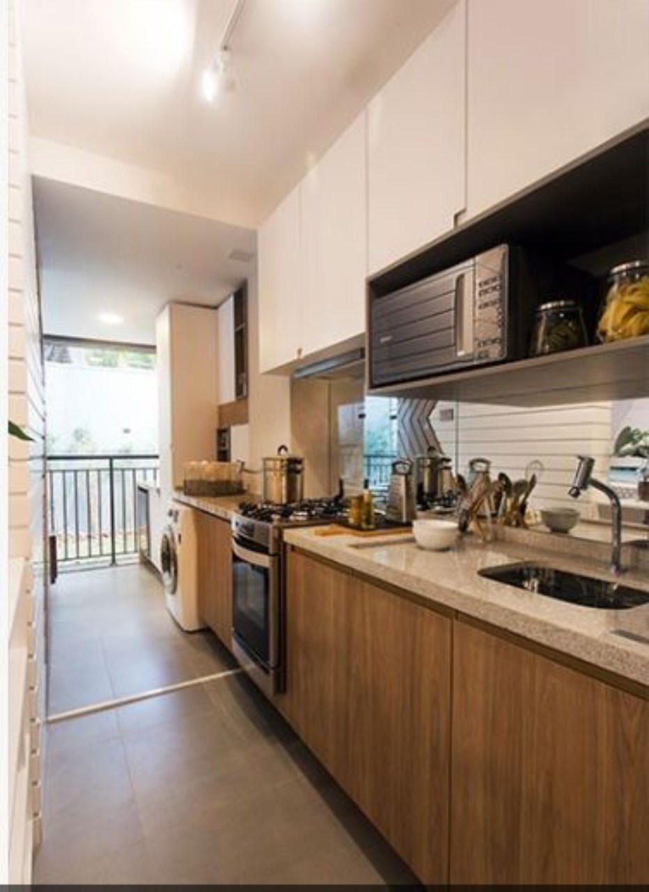 Apartamento, 1 quarto, 32 m² - Foto 7
