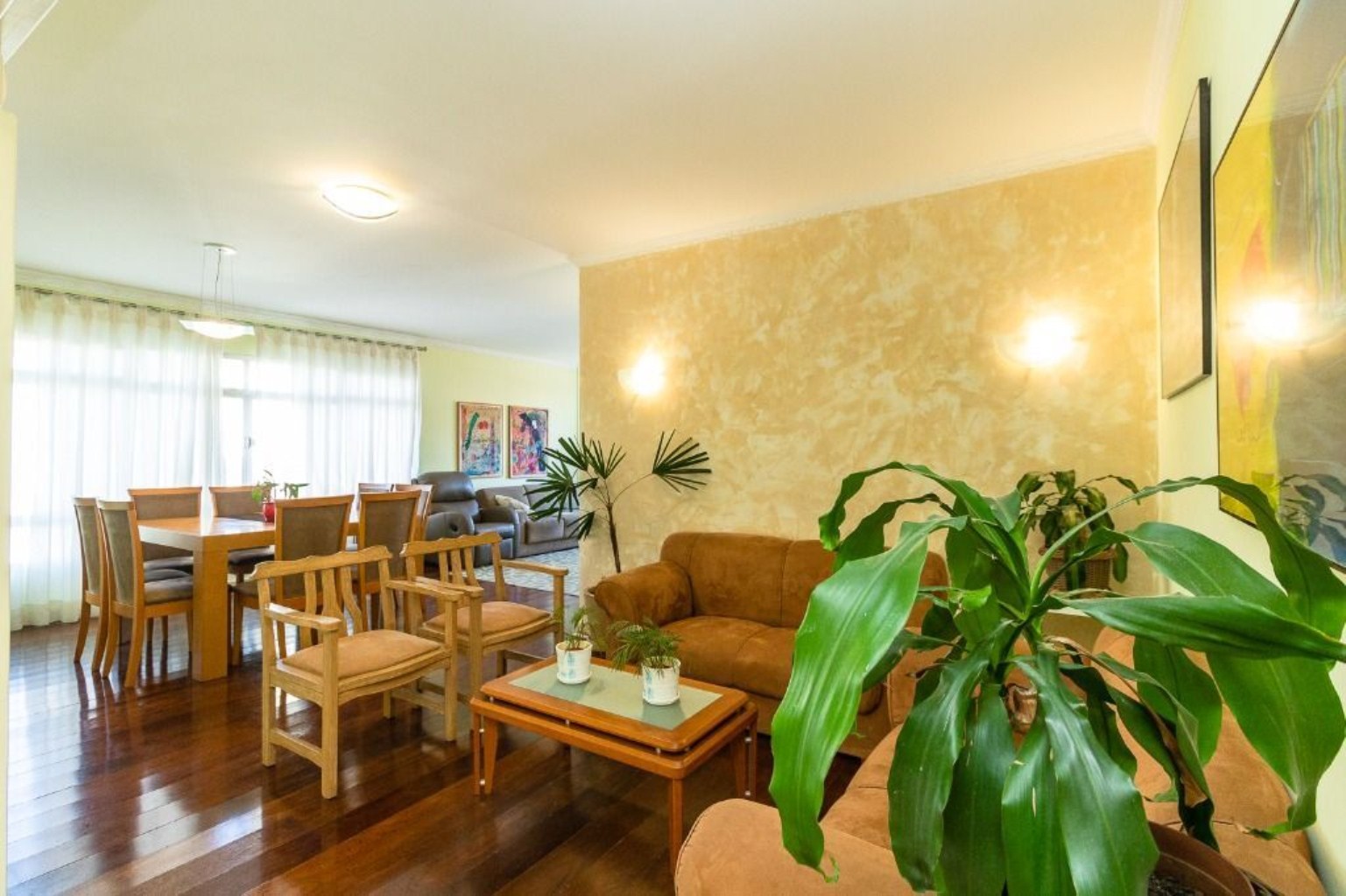 Apartamento, 3 quartos, 153 m² - Foto 1