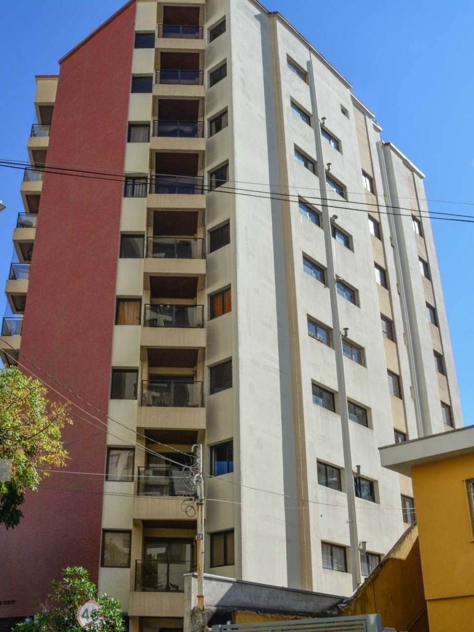 Apartamento, 3 quartos, 107 m² - Foto 1
