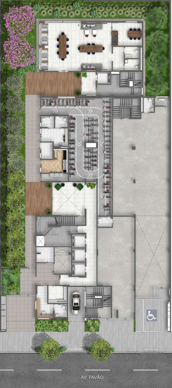 Apartamento, 1 quarto, 27 m² - Foto 4