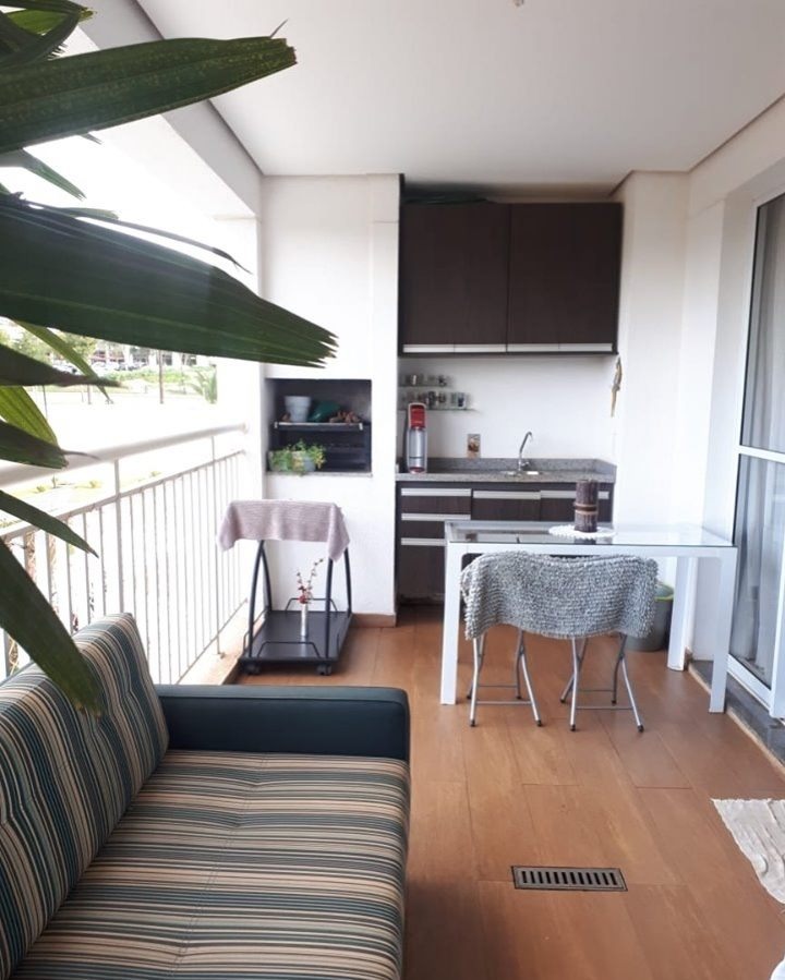 Apartamento, 4 quartos, 128 m² - Foto 4