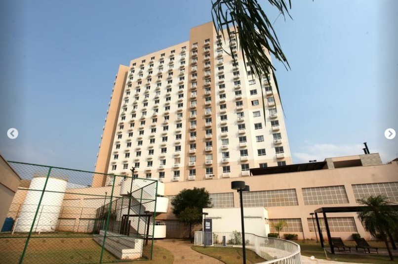Flat/Apart Hotel, 2 quartos, 45 m² - Foto 2