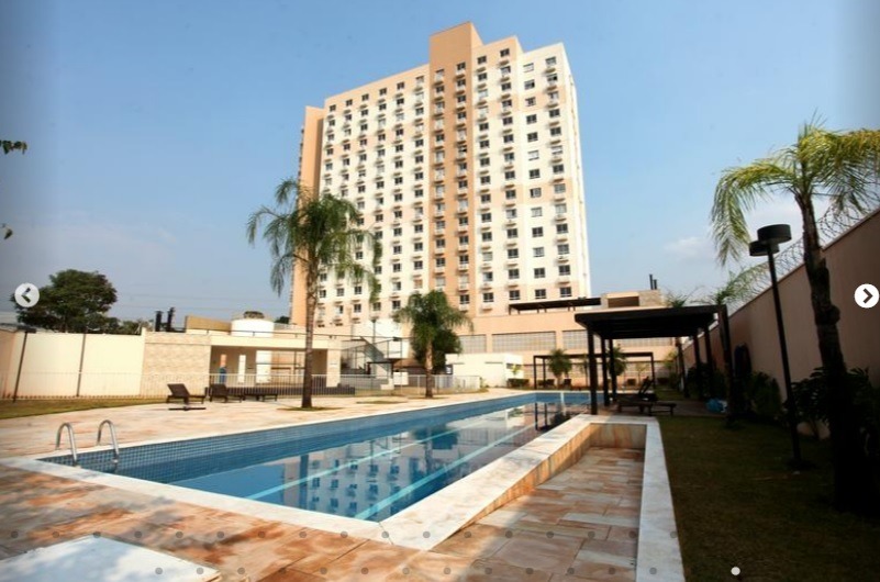 Flat/Apart Hotel, 2 quartos, 45 m² - Foto 3