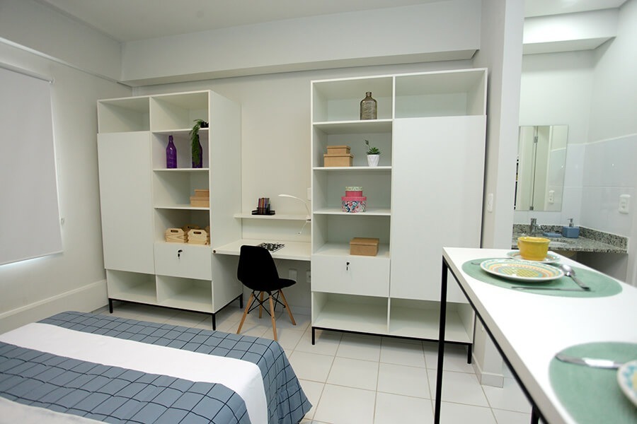 Flat/Apart Hotel, 1 quarto, 22 m² - Foto 5
