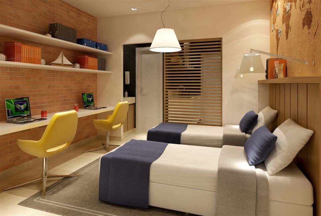 Flat/Apart Hotel, 1 quarto, 22 m² - Foto 9