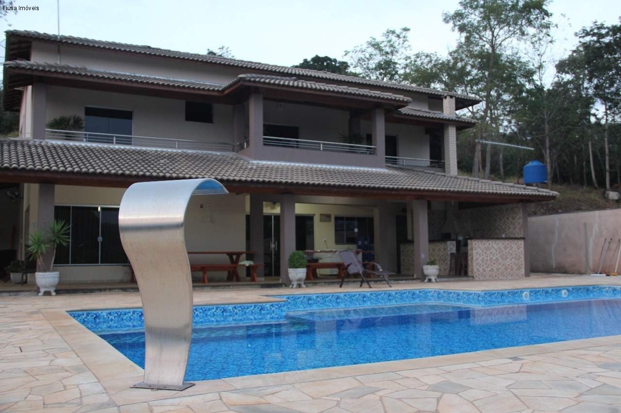 Fazenda, 4 quartos - Foto 1