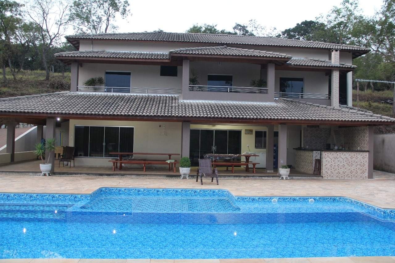 Fazenda, 4 quartos - Foto 2