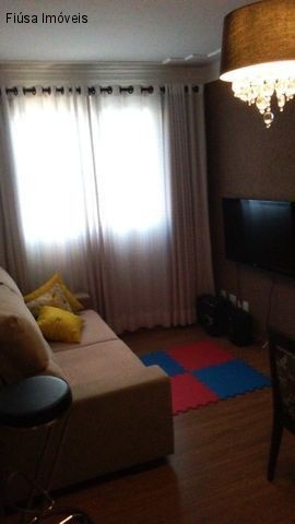 Apartamento, 2 quartos, 47 m² - Foto 6