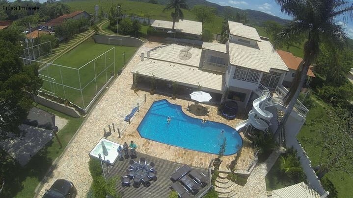 Fazenda, 7 quartos - Foto 21