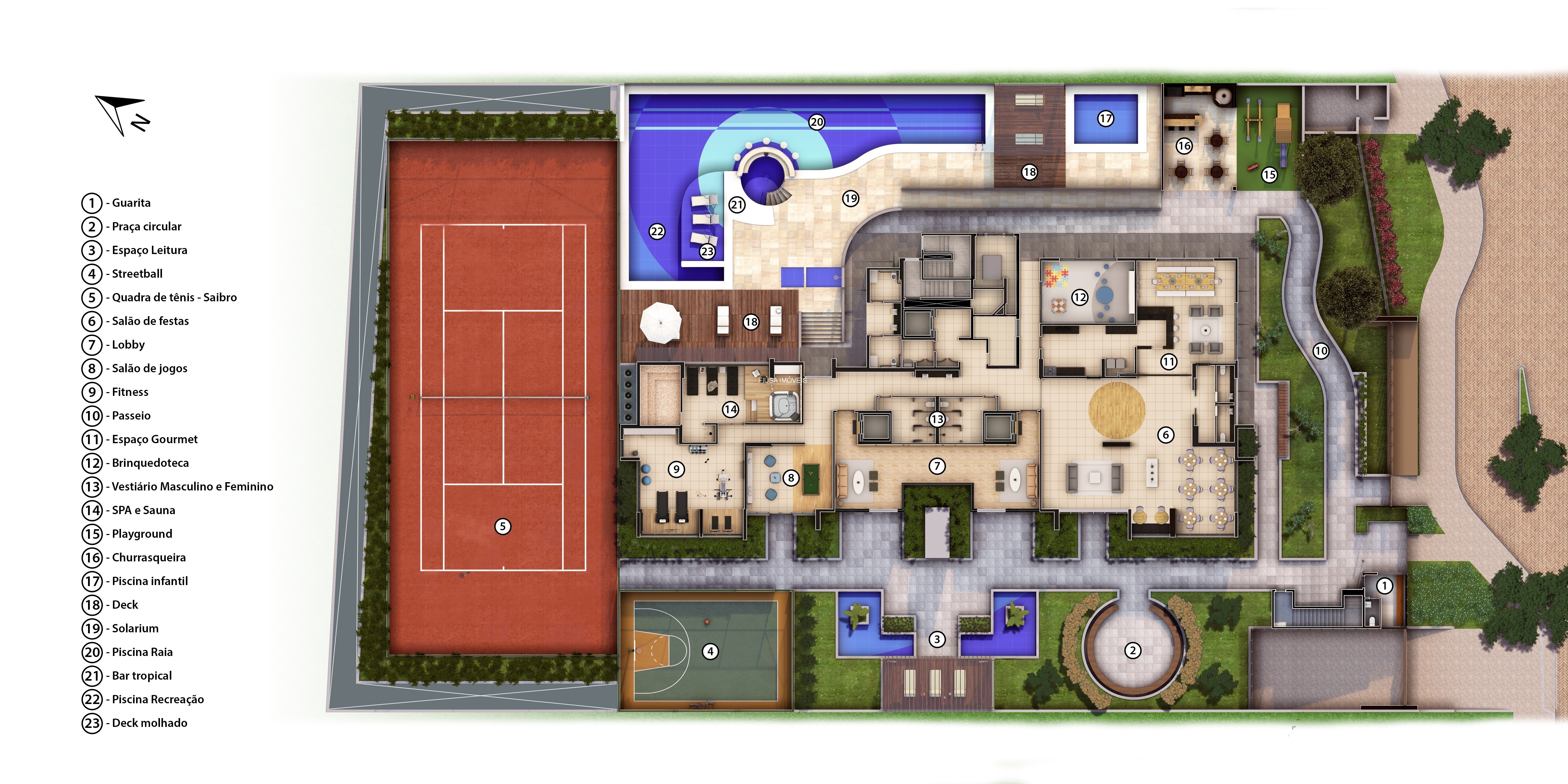 Apartamento, 4 quartos, 278 m² - Foto 28