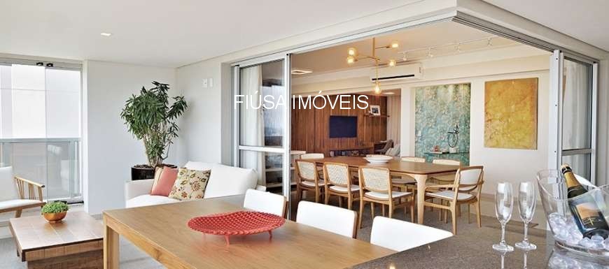 Apartamento, 4 quartos, 278 m² - Foto 4