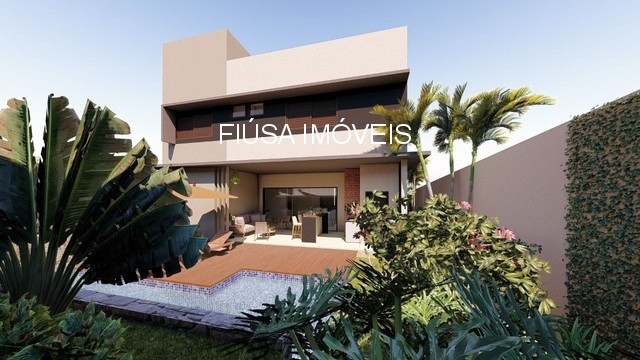 Casa, 3 quartos - Foto 1