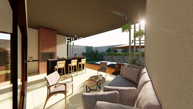 Casa, 3 quartos - Foto 3